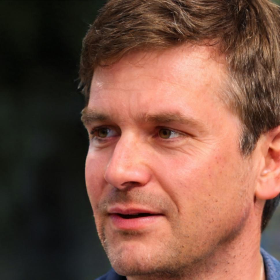 Portrait de Cédric Moreau