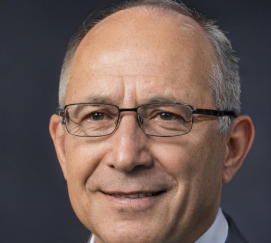 Portrait de Damien Roussel