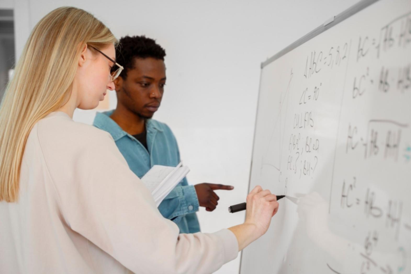 Participant satisfait après sa formation en littératie financière
